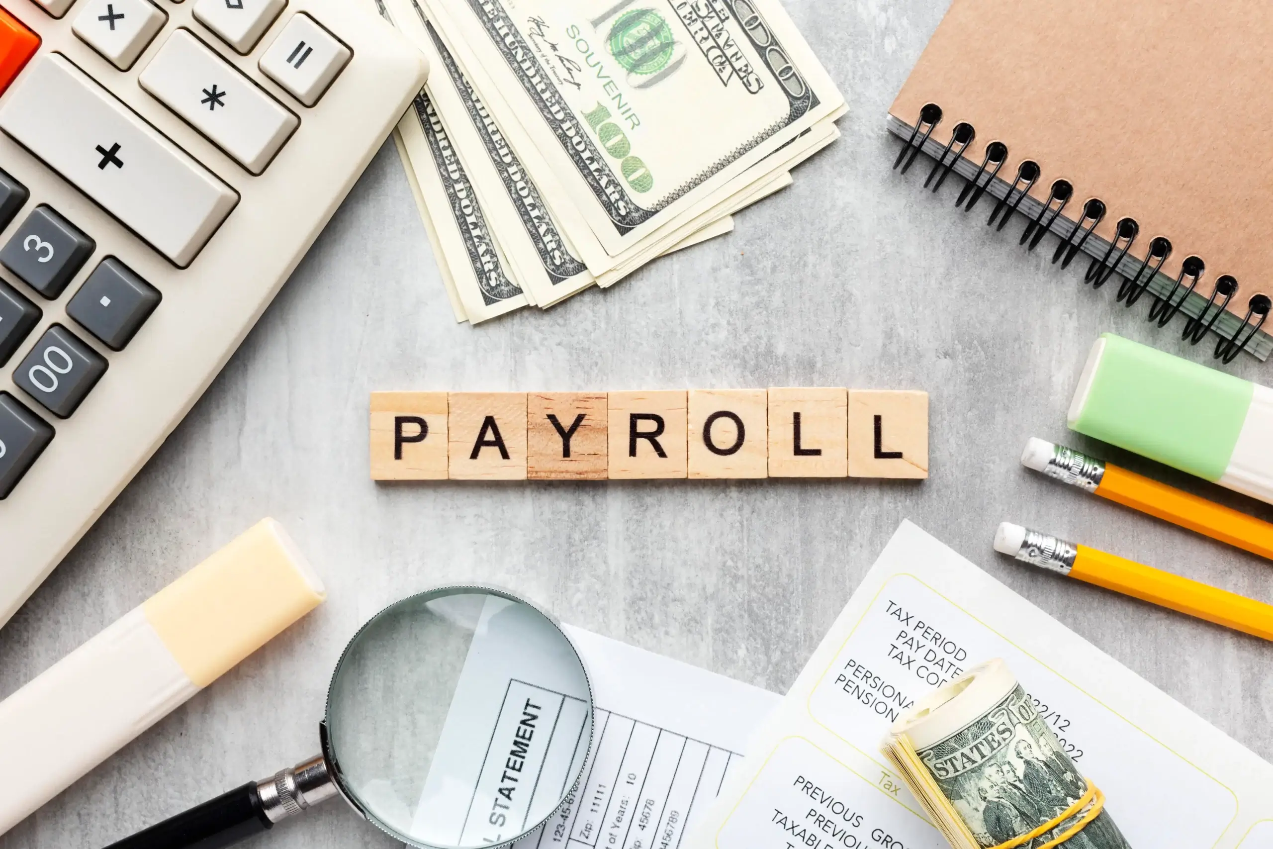 Payroll Service