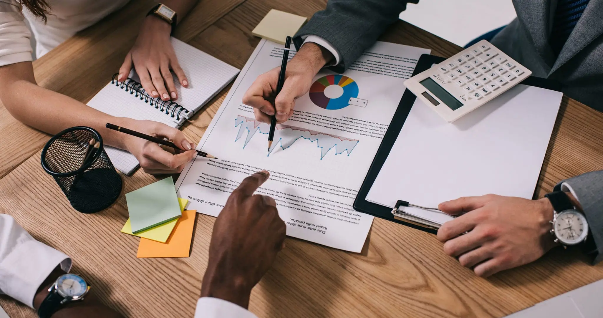 The Importance of Management Accounts in Strategic Business Planning